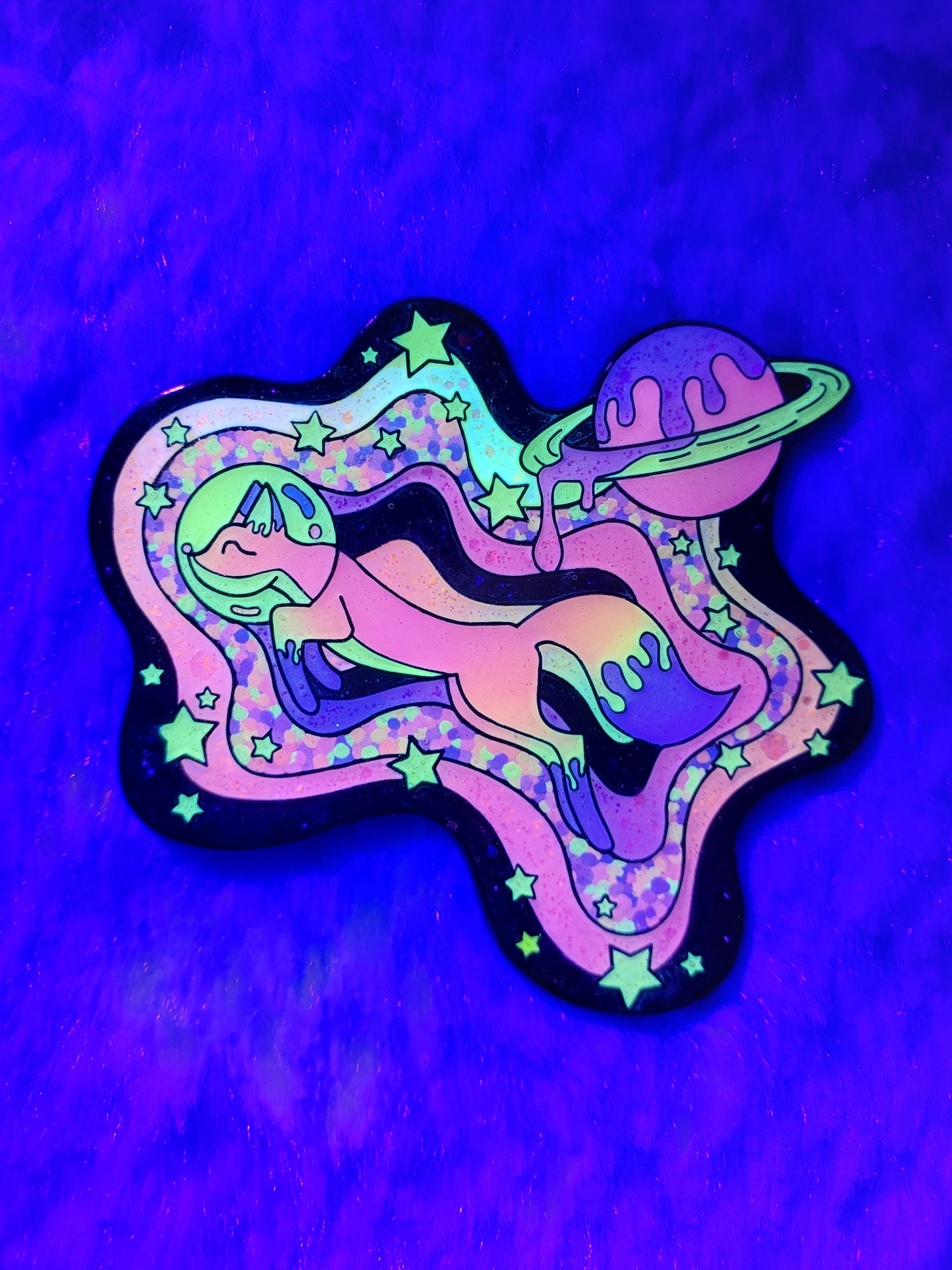 Cosmic Wayfinder "Glow Golf" Mod