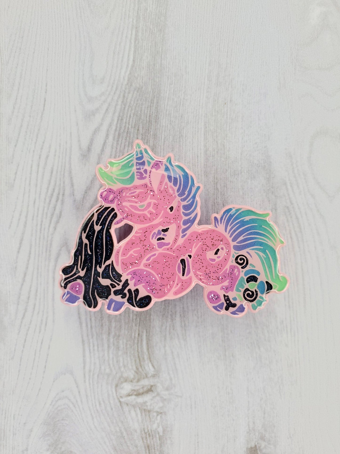 "Pink Zombie Club" Zombiecorn Mod