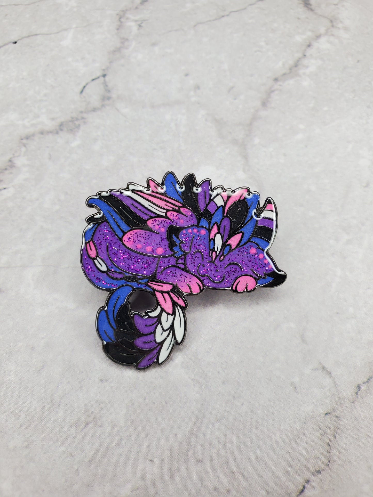 Pride Dragon Mods