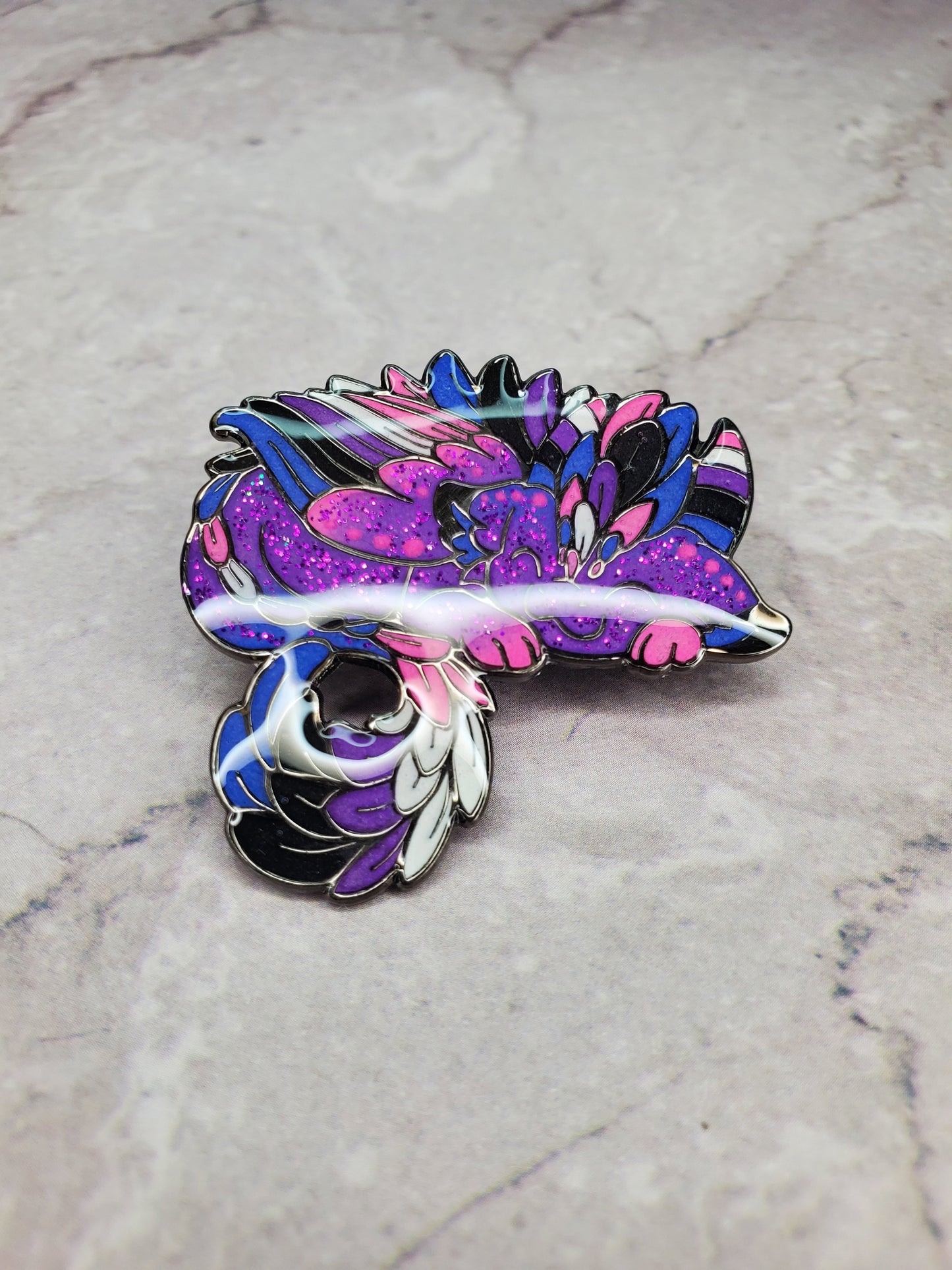 Pride Dragon Mods