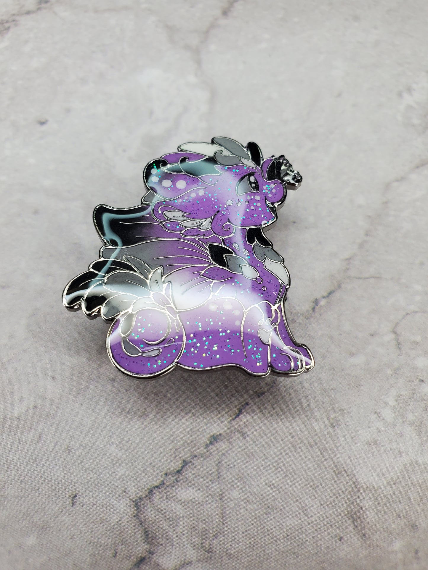 Pride Dragon Mods