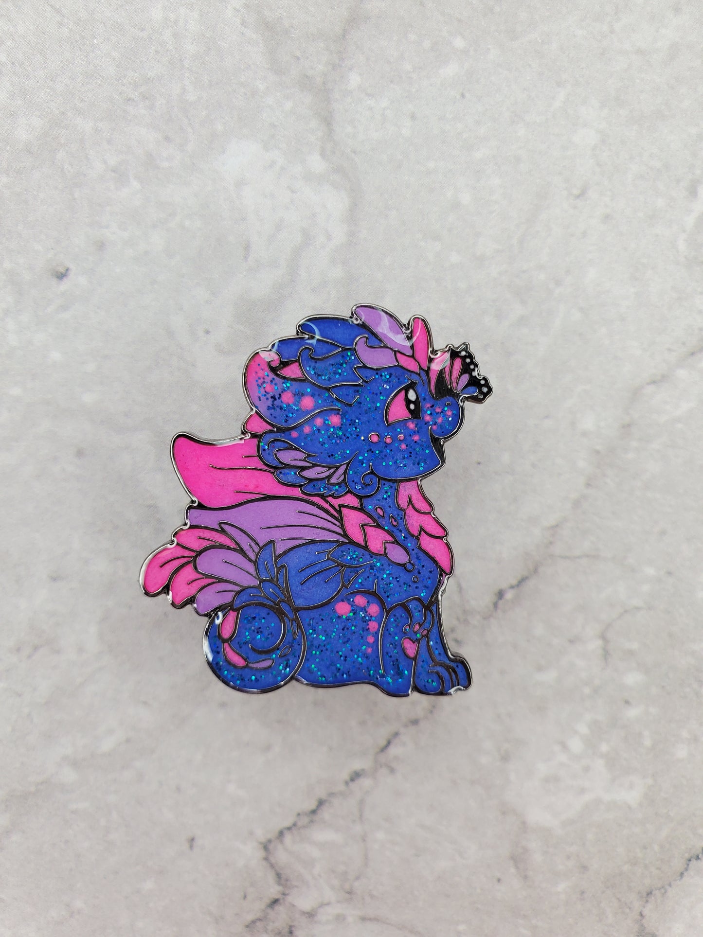 Pride Dragon Mods