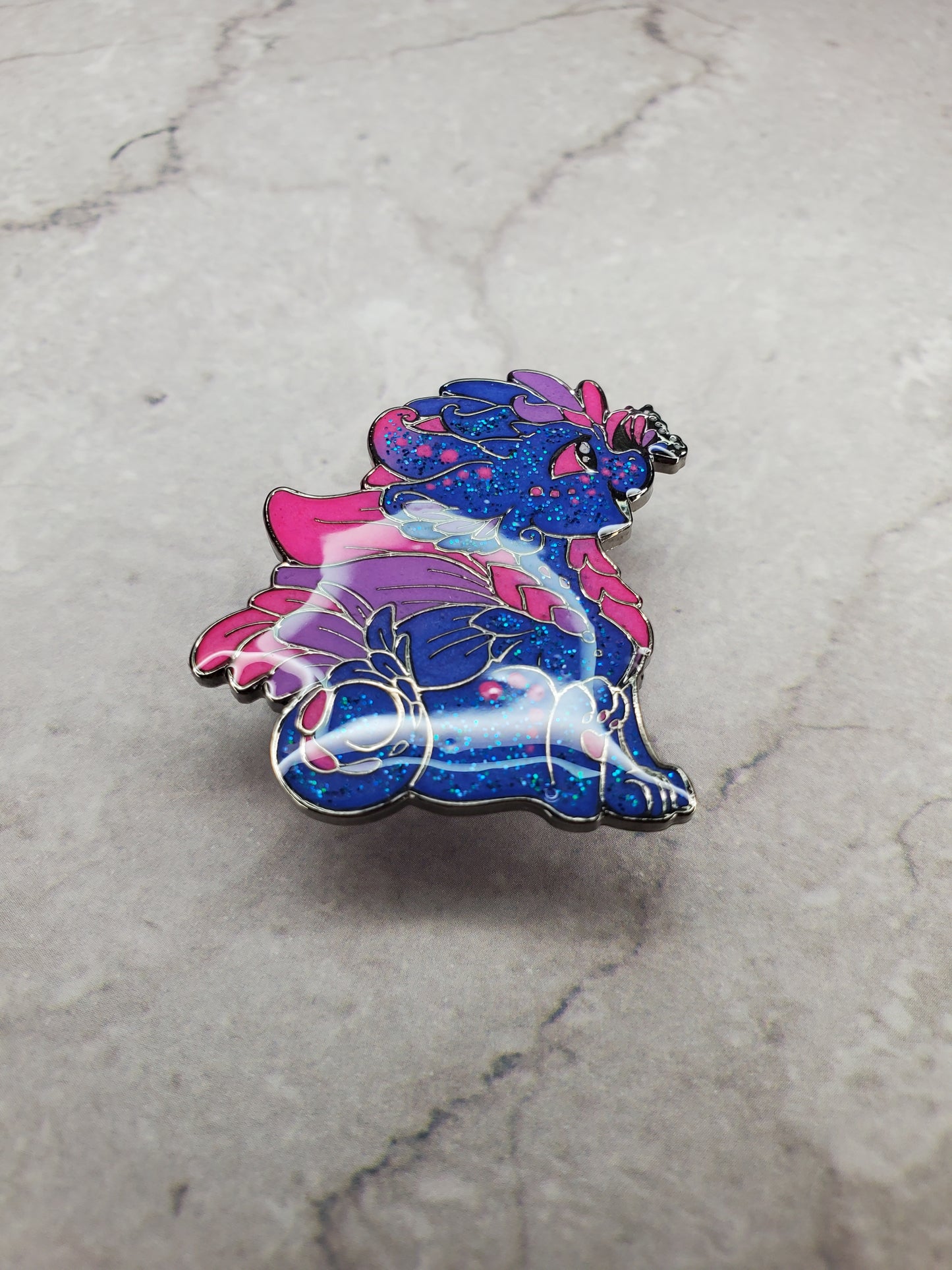 Pride Dragon Mods