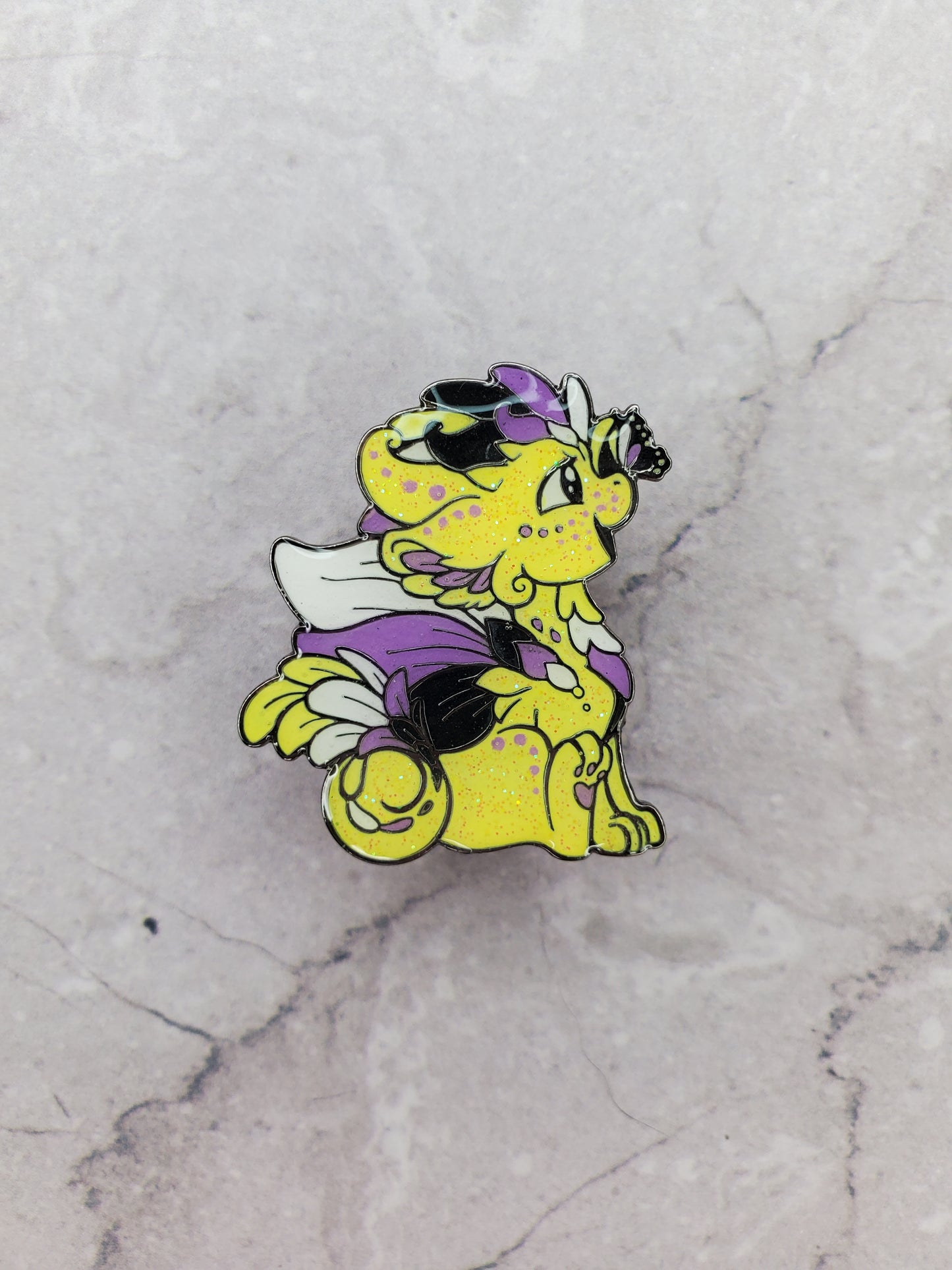 Pride Dragon Mods