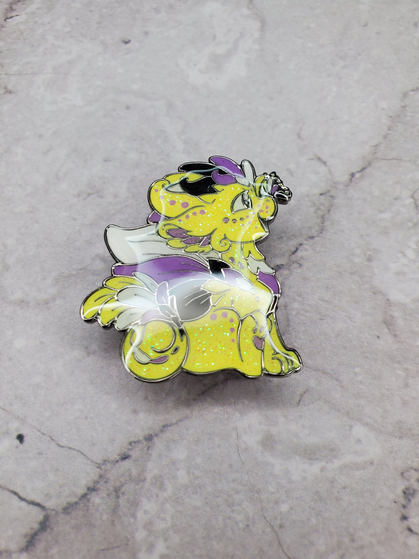 Pride Dragon Mods