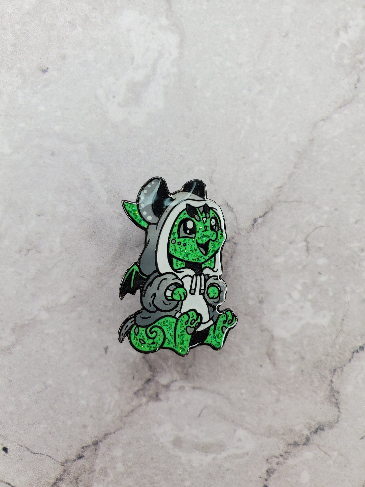 Pride Dragon Mods