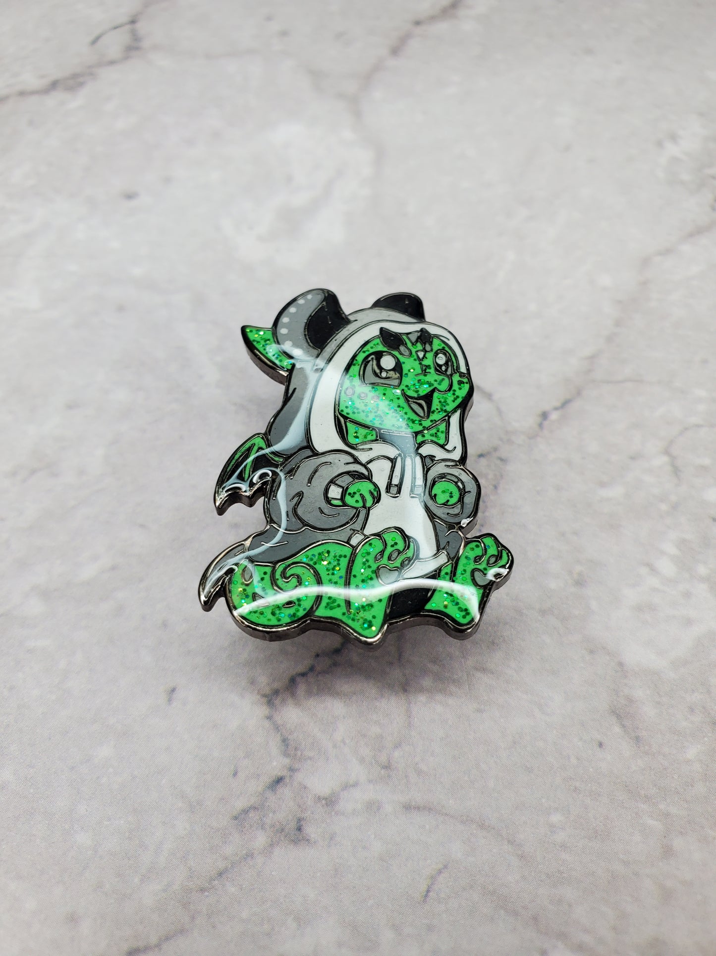 Pride Dragon Mods