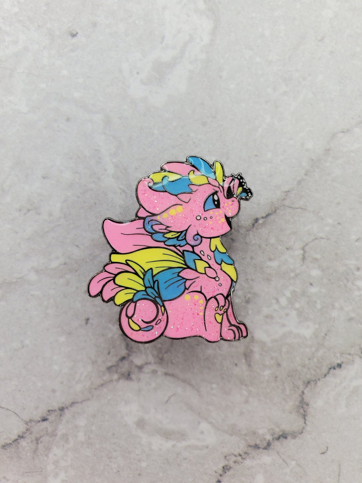 Pride Dragon Mods