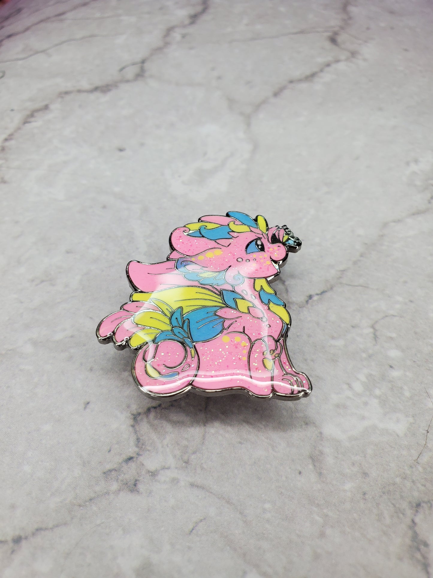Pride Dragon Mods