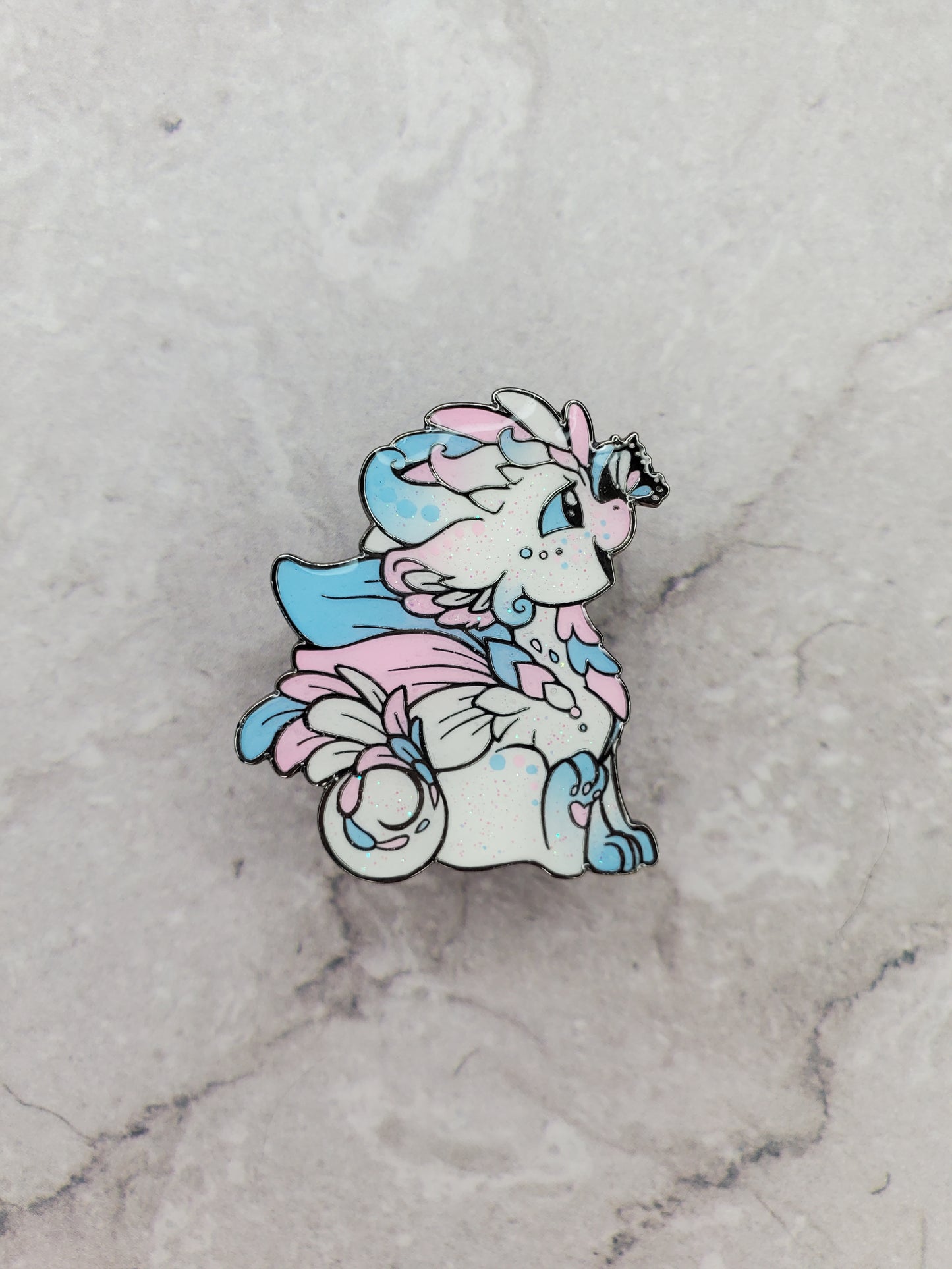 Pride Dragon Mods