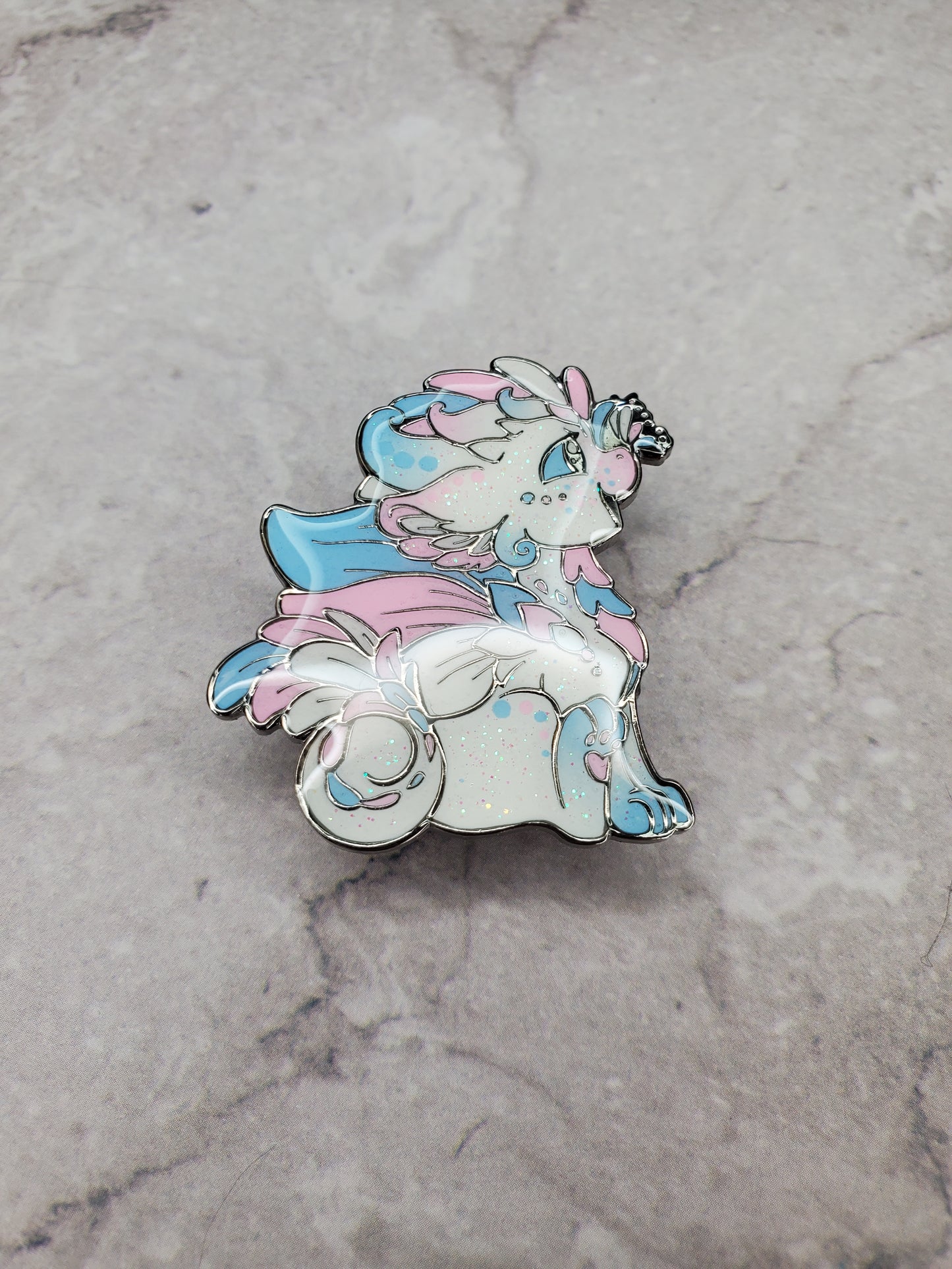 Pride Dragon Mods