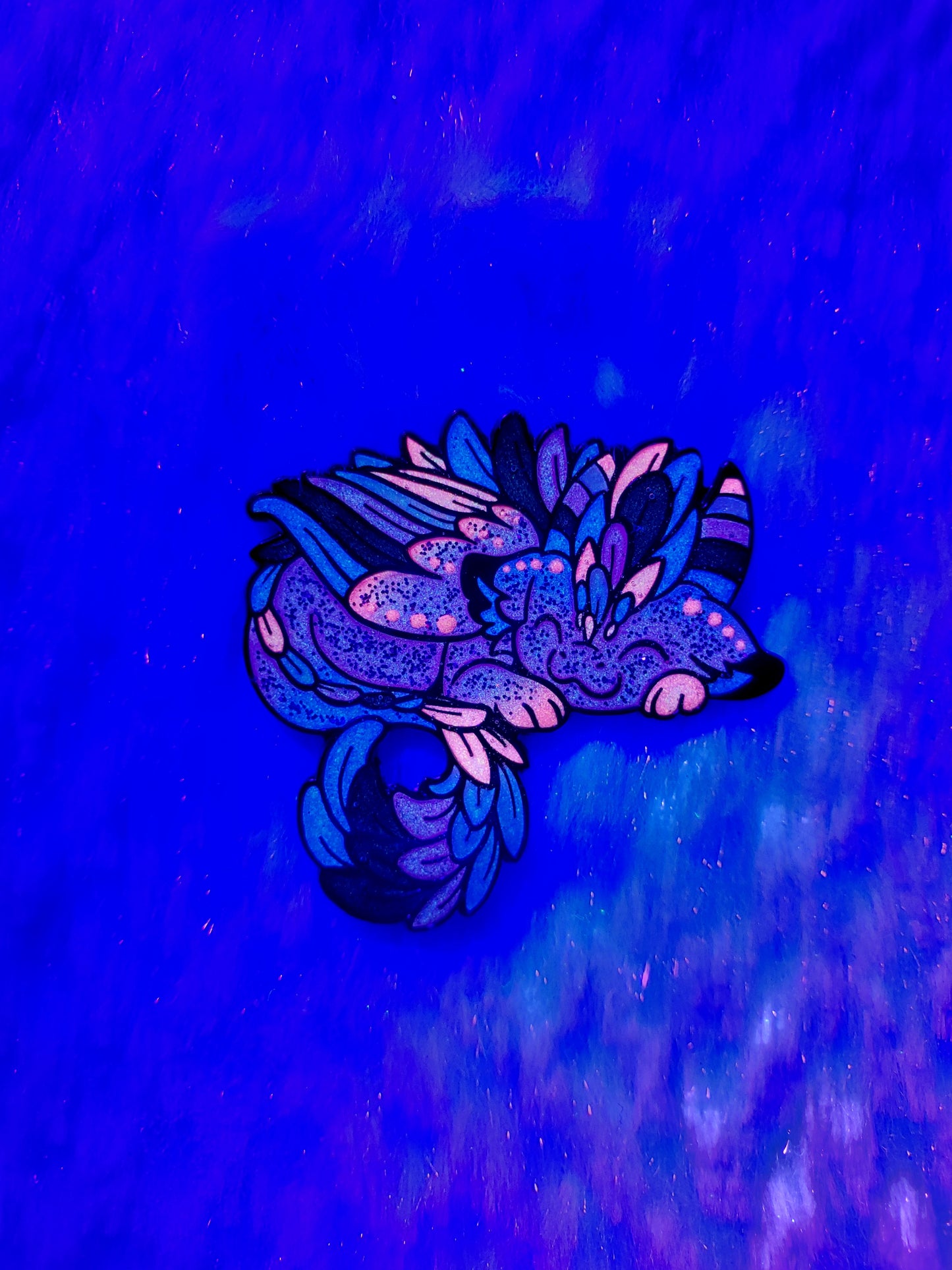 Pride Dragon Mods
