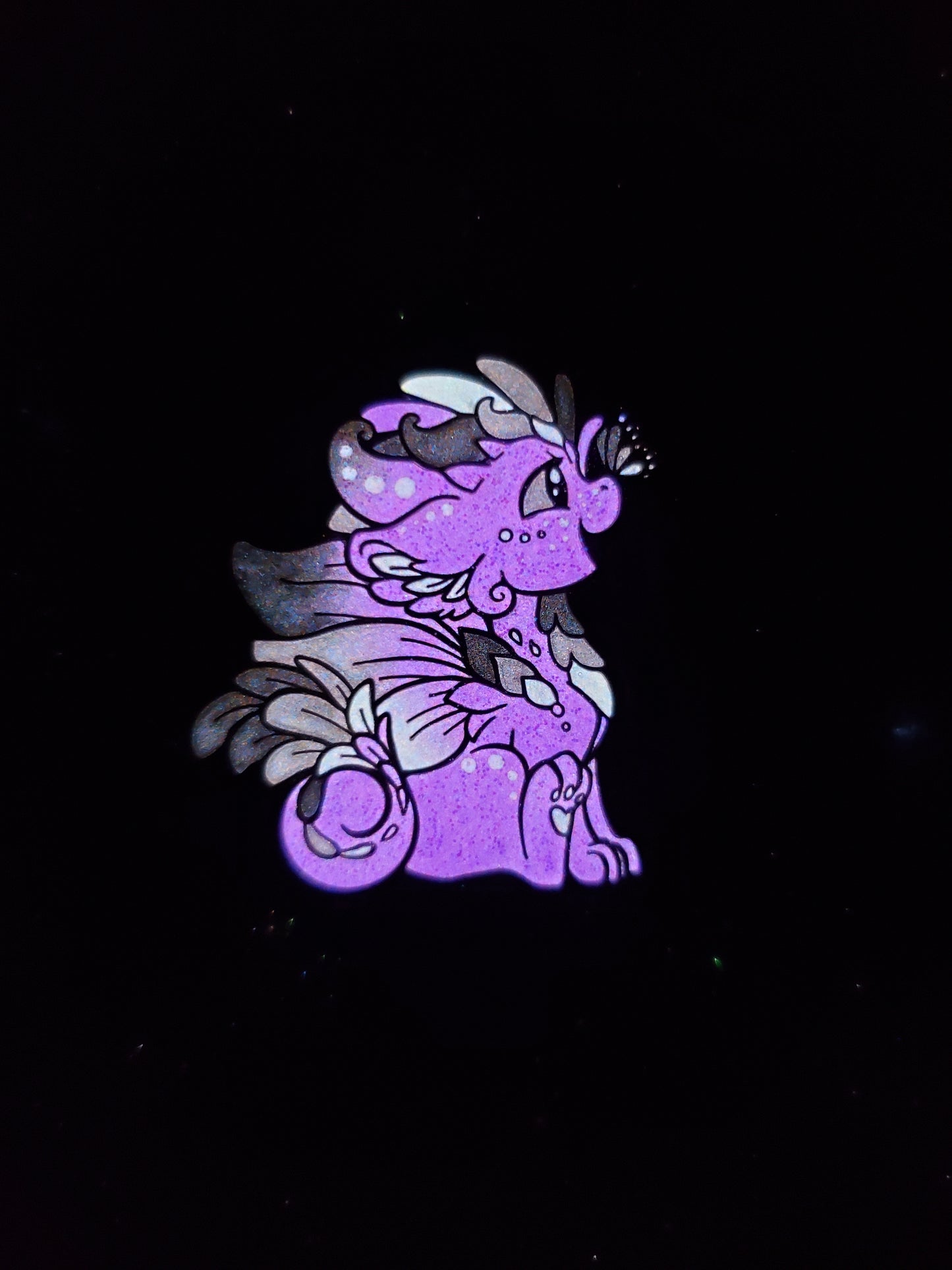 Pride Dragon Mods