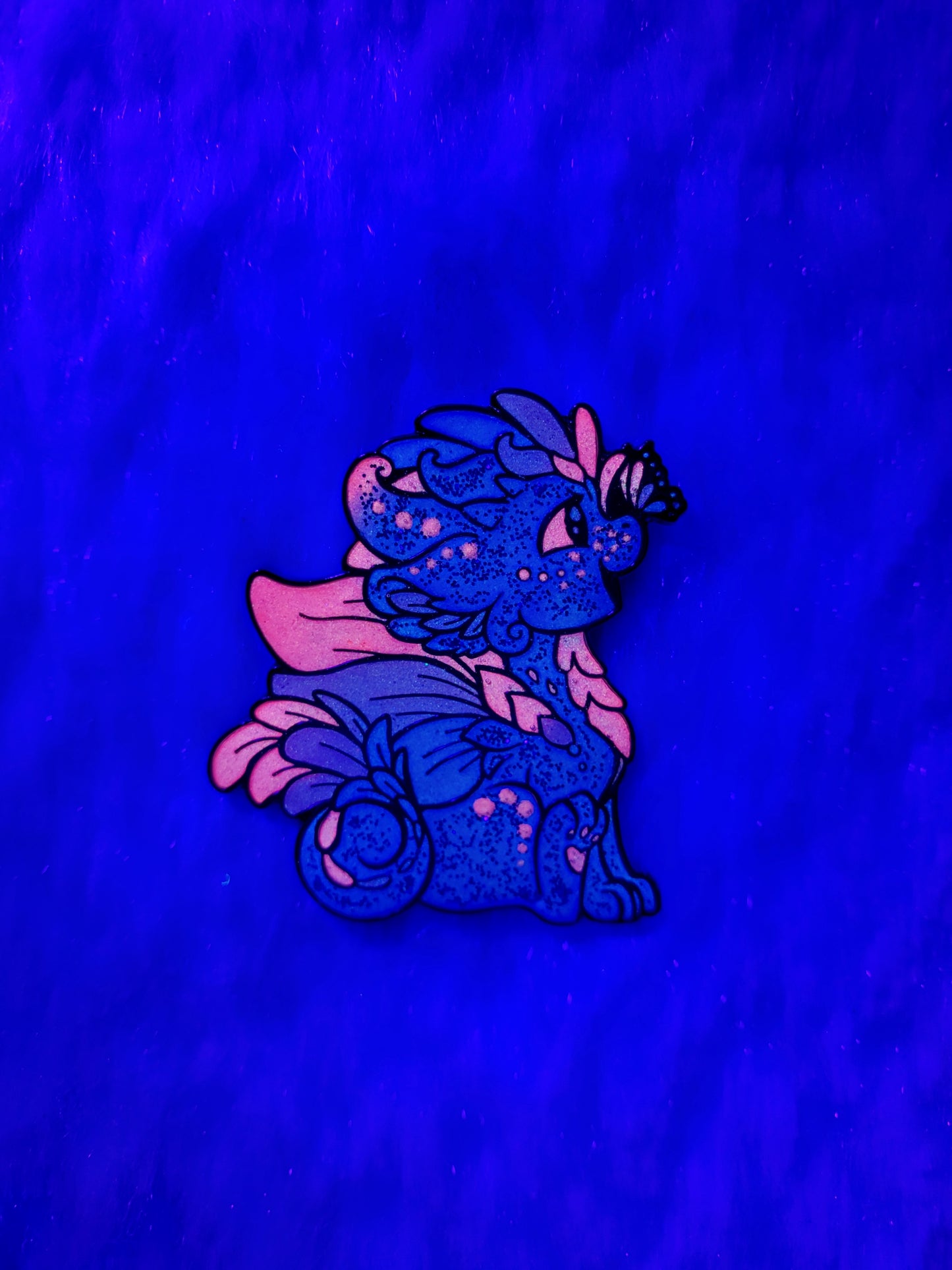 Pride Dragon Mods