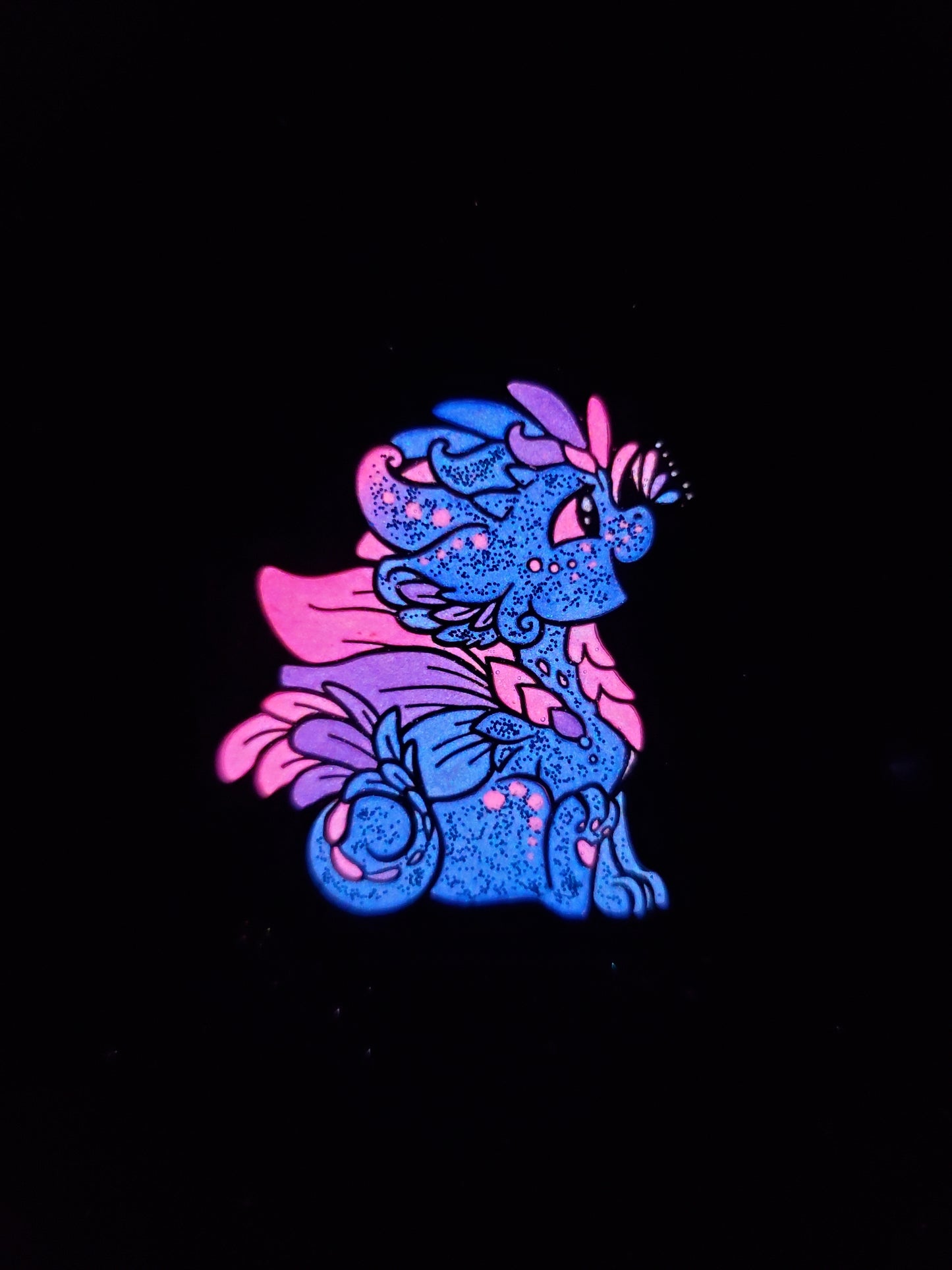 Pride Dragon Mods