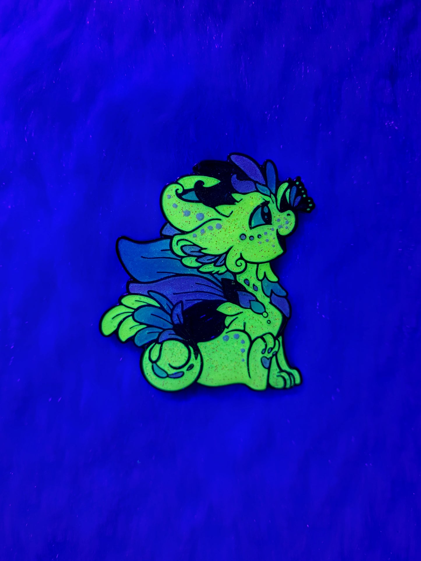 Pride Dragon Mods