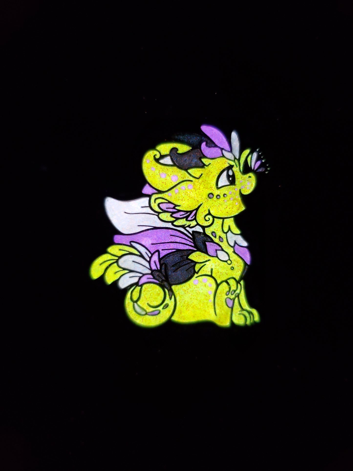 Pride Dragon Mods