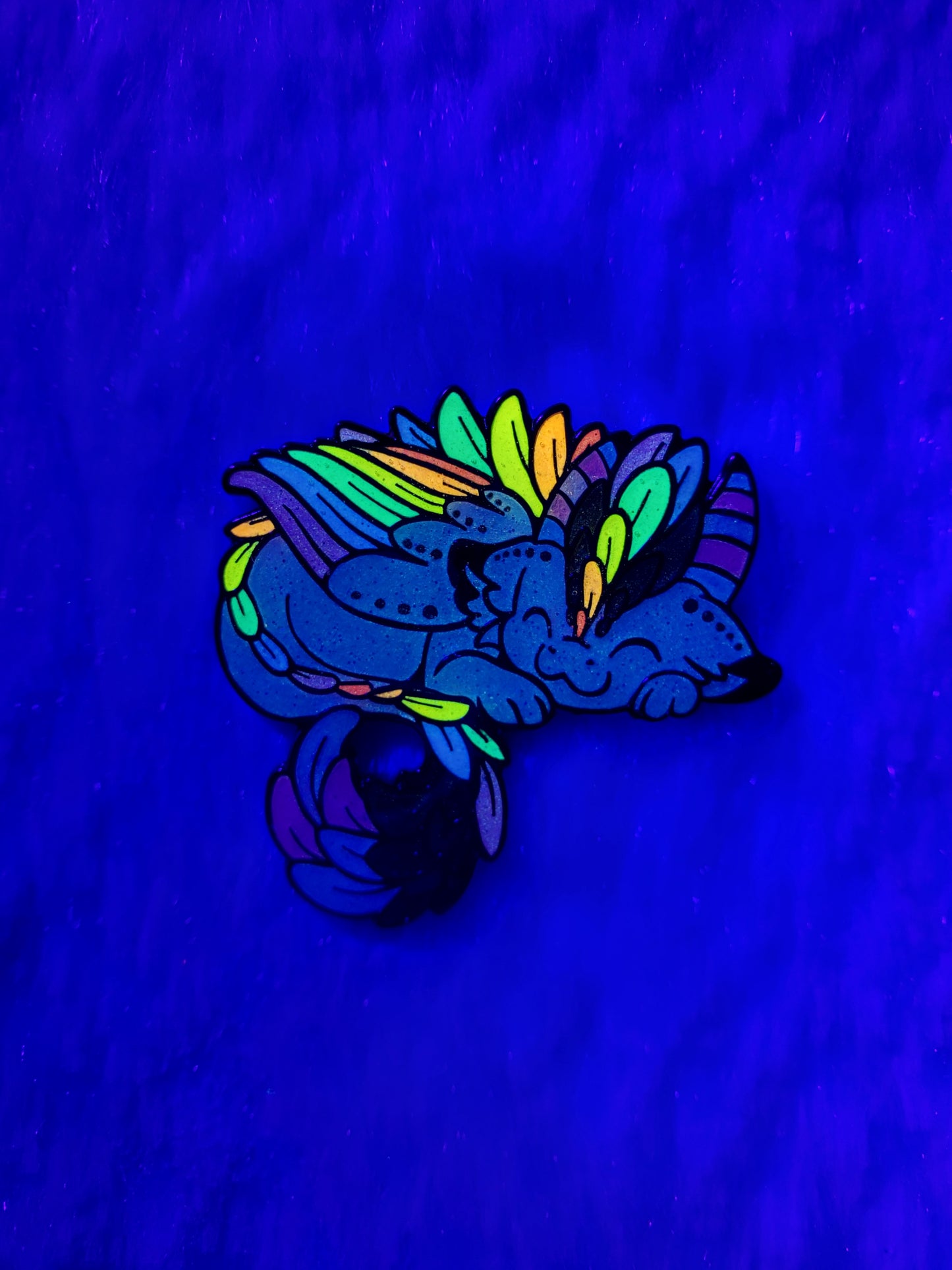 Pride Dragon Mods