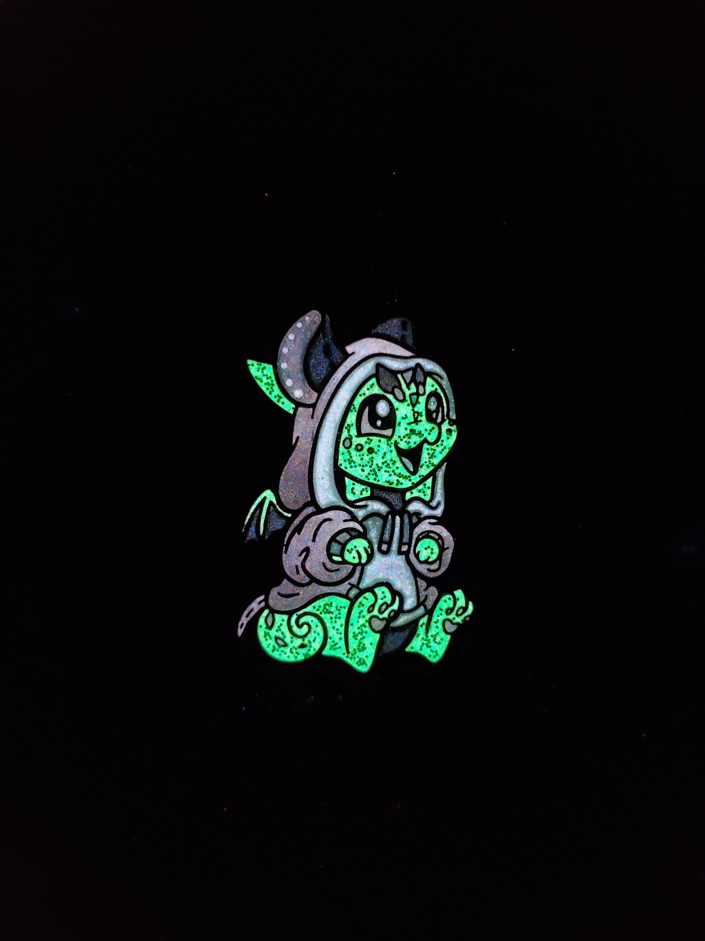 Pride Dragon Mods