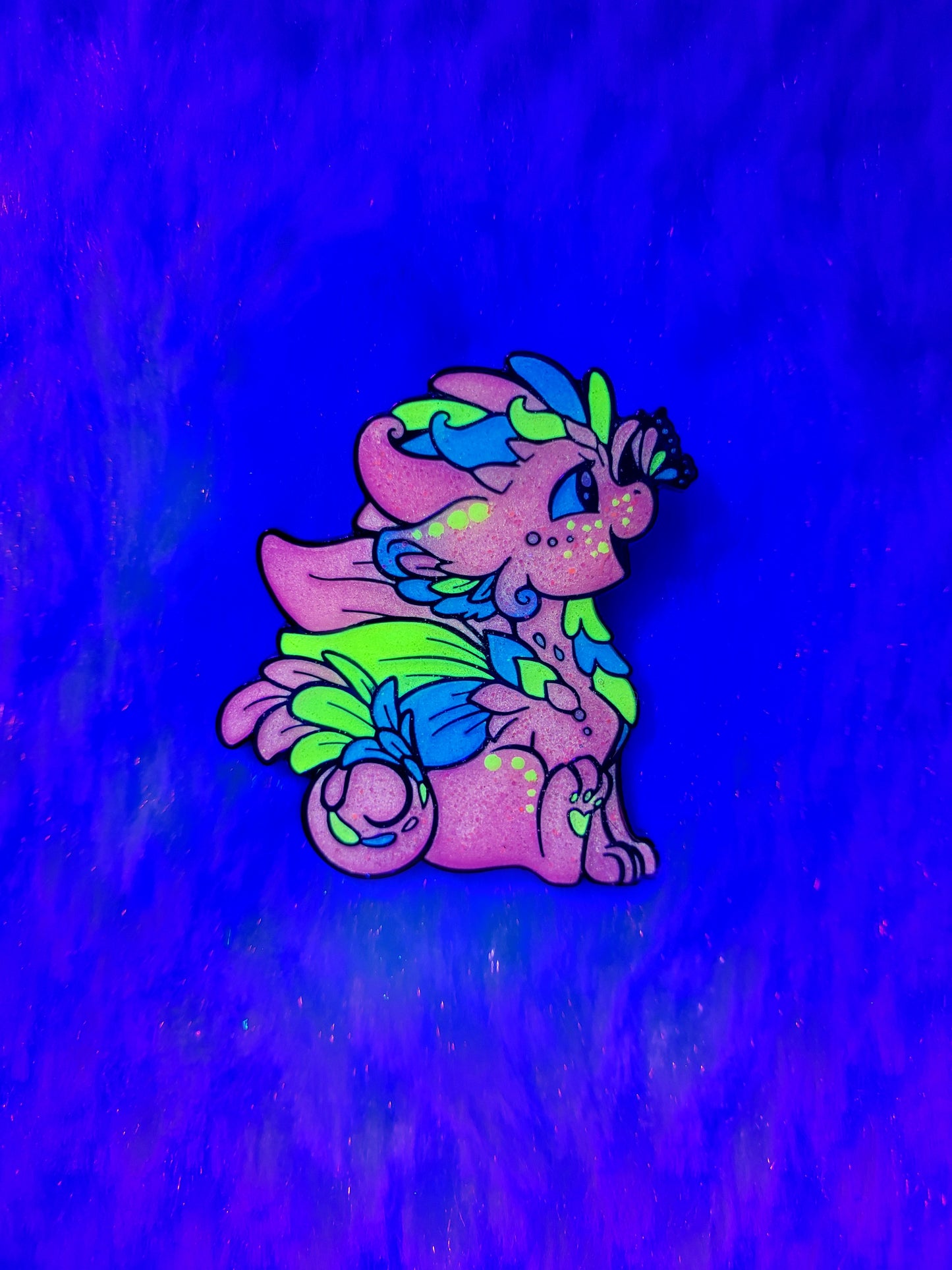 Pride Dragon Mods