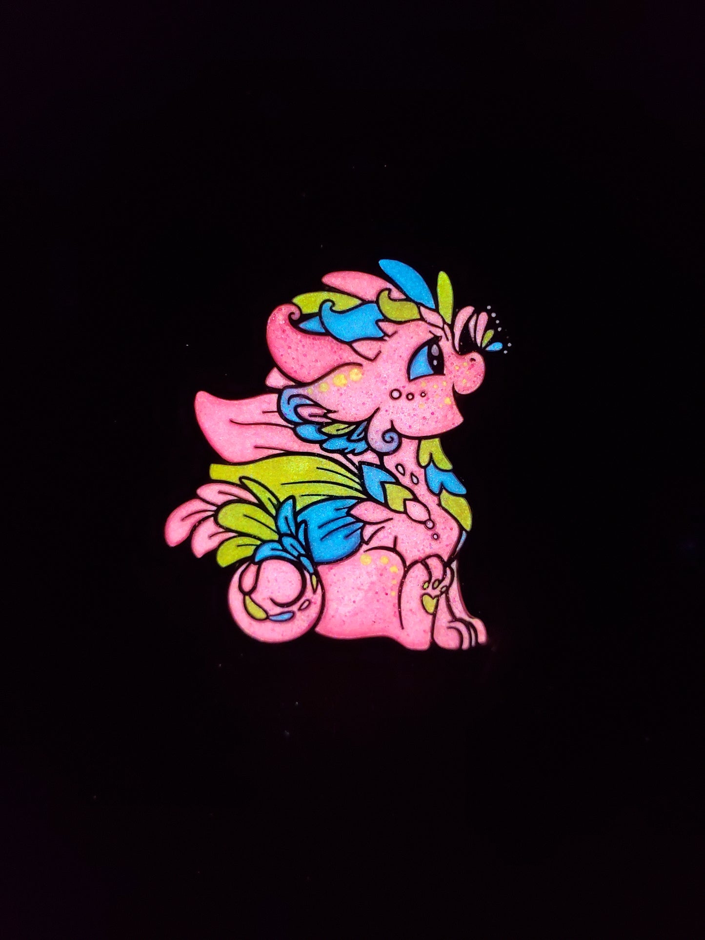 Pride Dragon Mods
