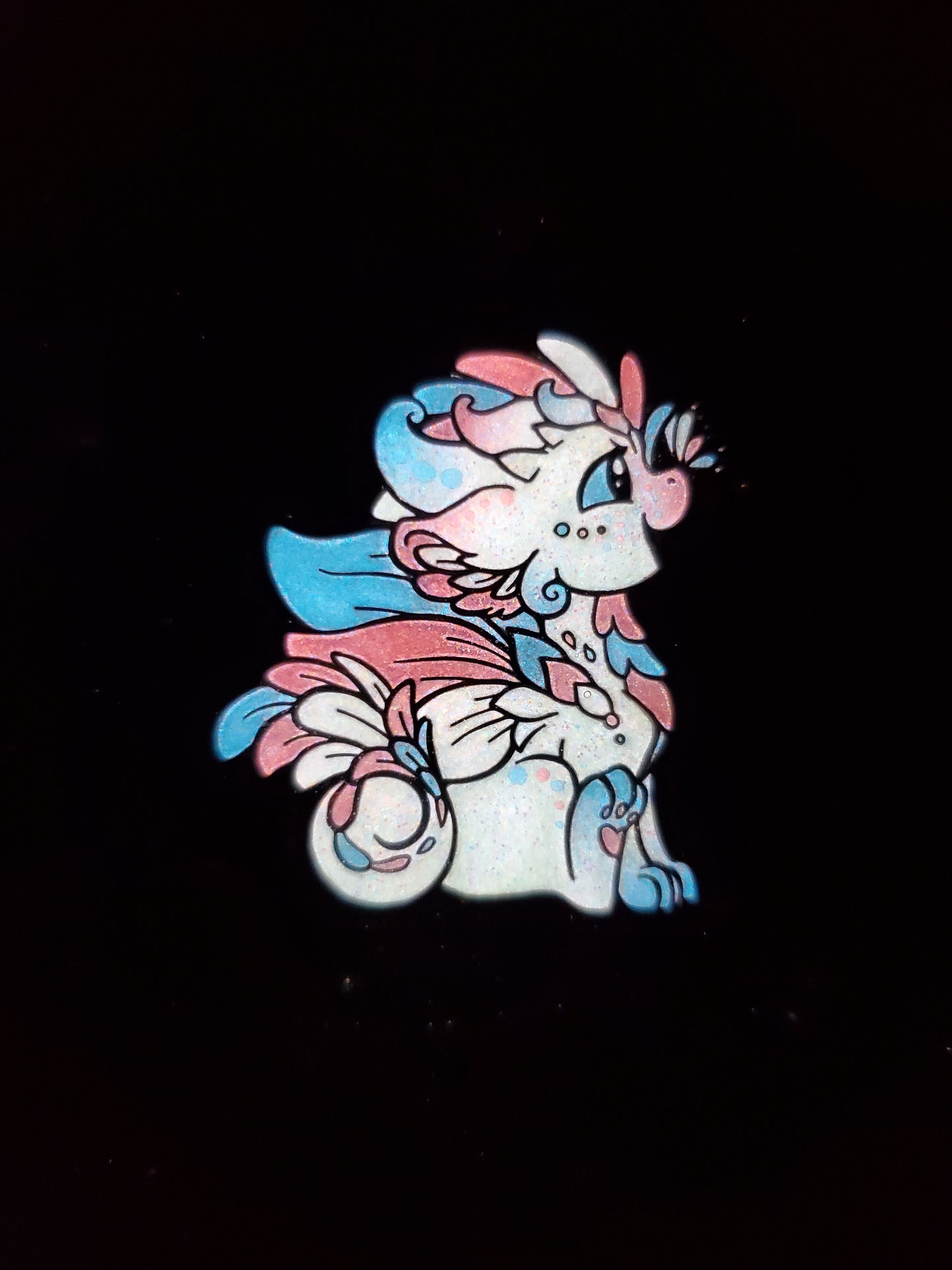 Pride Dragon Mods