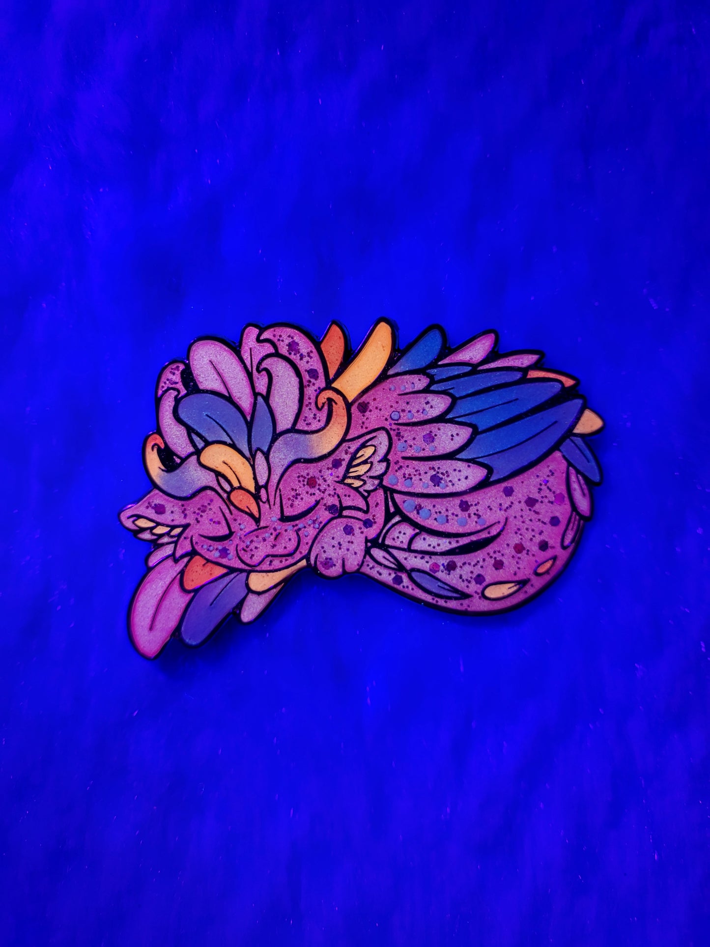 Pride Dragon Mods