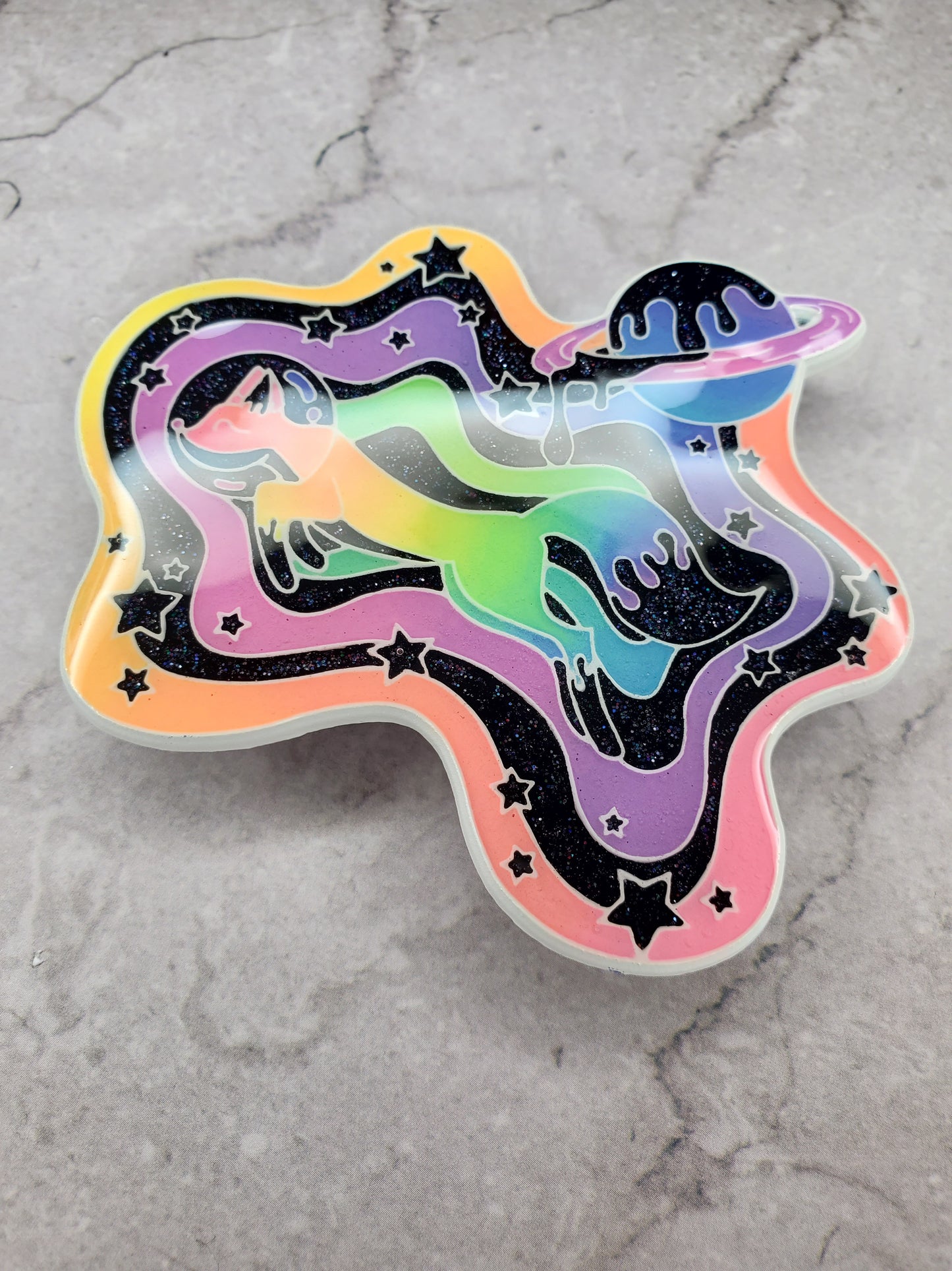 Cosmic Wayfinder "Milky Way" Mod