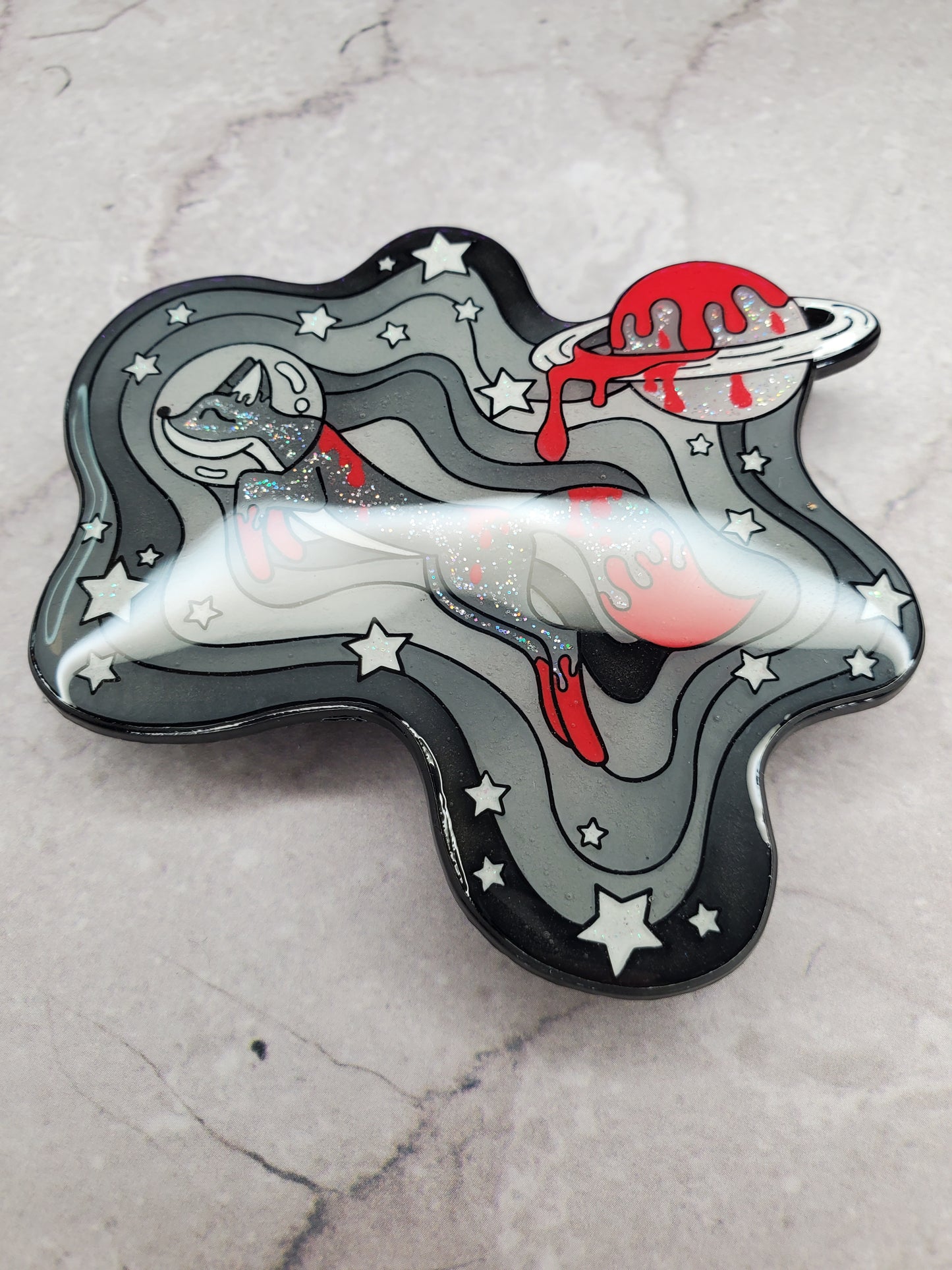 Cosmic Wayfinder "Bloody" Mod