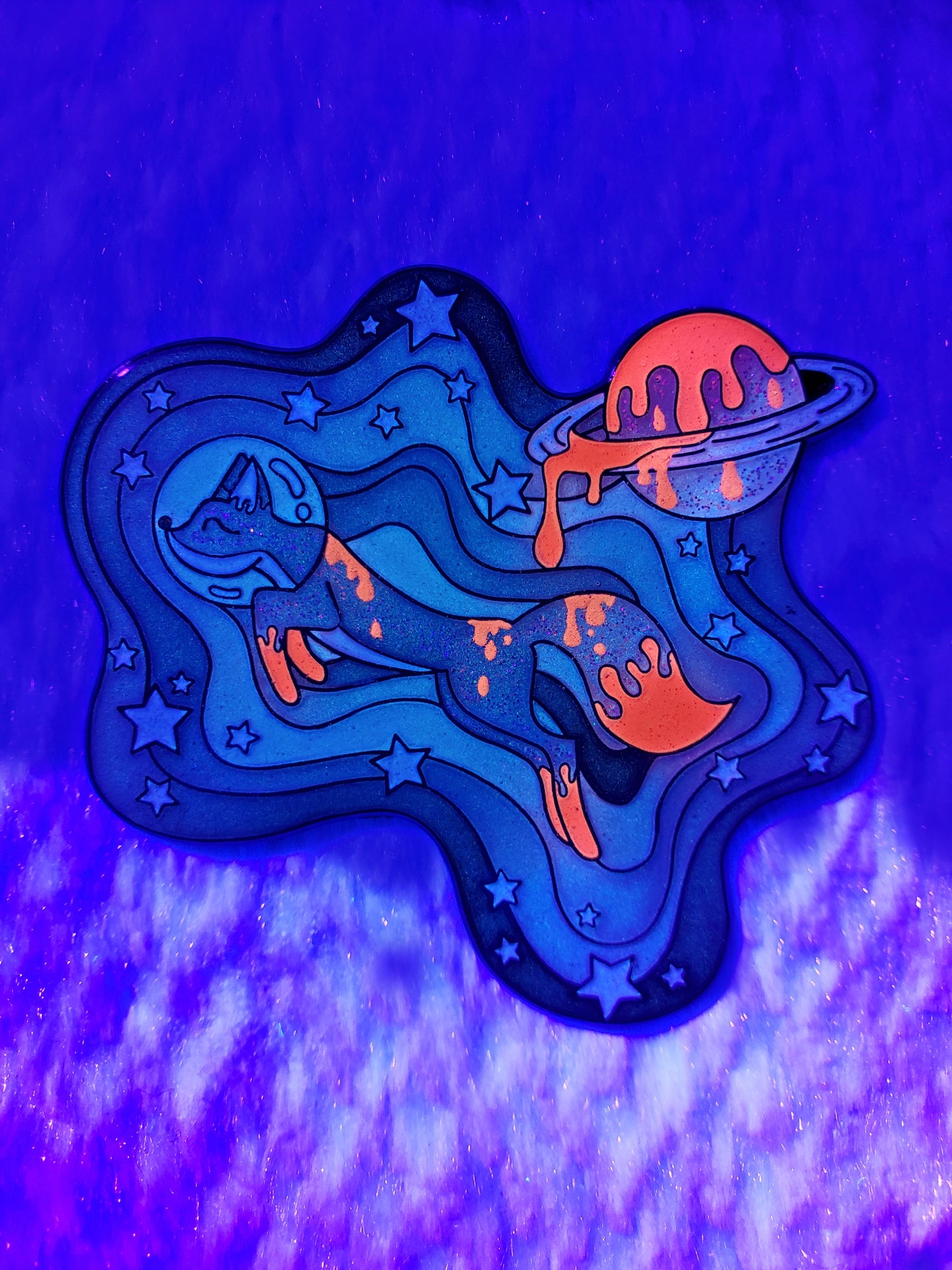 Cosmic Wayfinder "Bloody" Mod