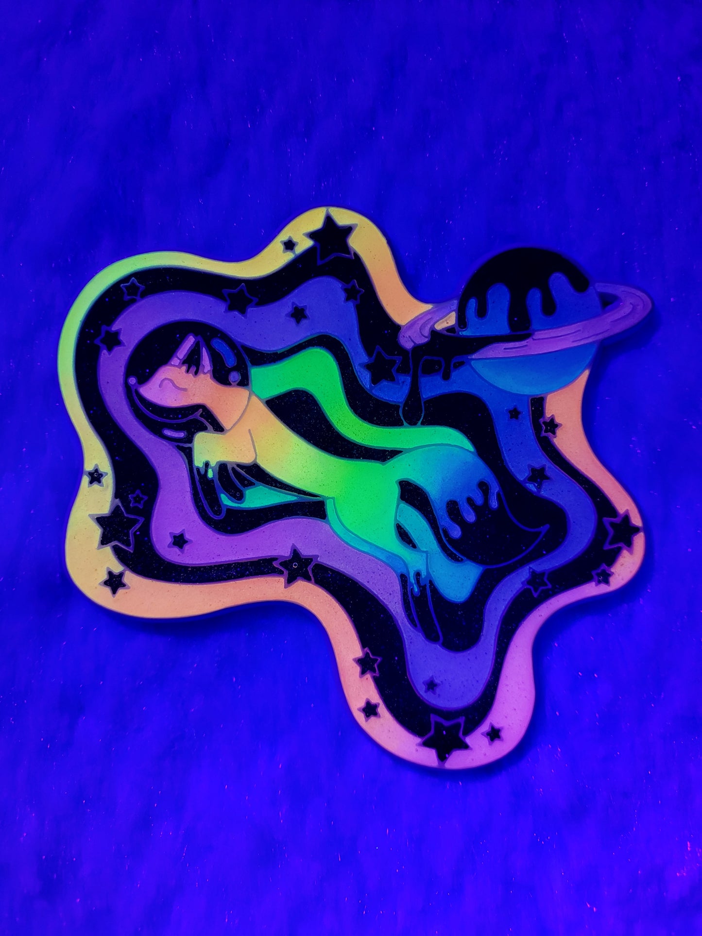 Cosmic Wayfinder "Milky Way" Mod