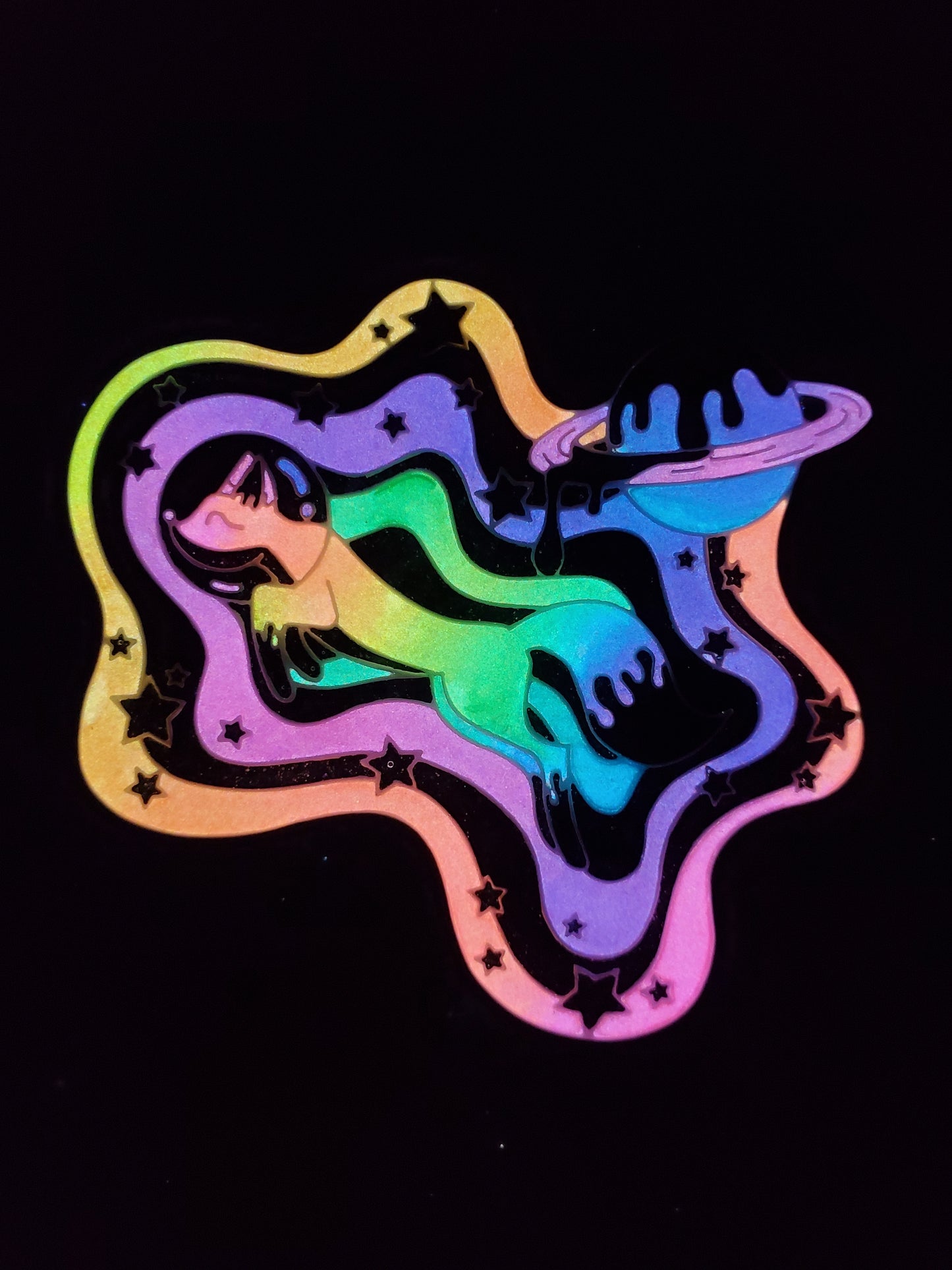 Cosmic Wayfinder "Milky Way" Mod