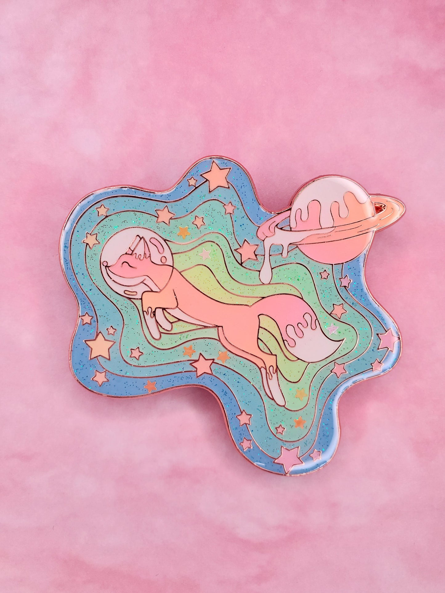 Cosmic Wayfinder "Mango Dreamsicle" Mod