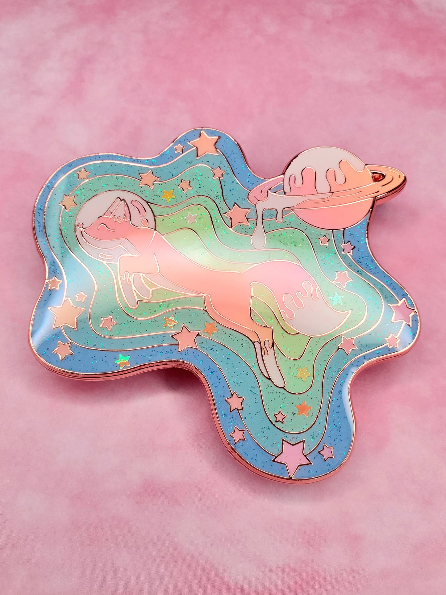 Cosmic Wayfinder "Mango Dreamsicle" Mod