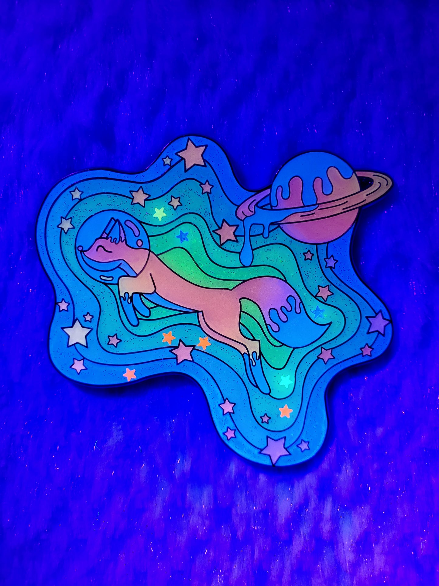 Cosmic Wayfinder "Mango Dreamsicle" Mod