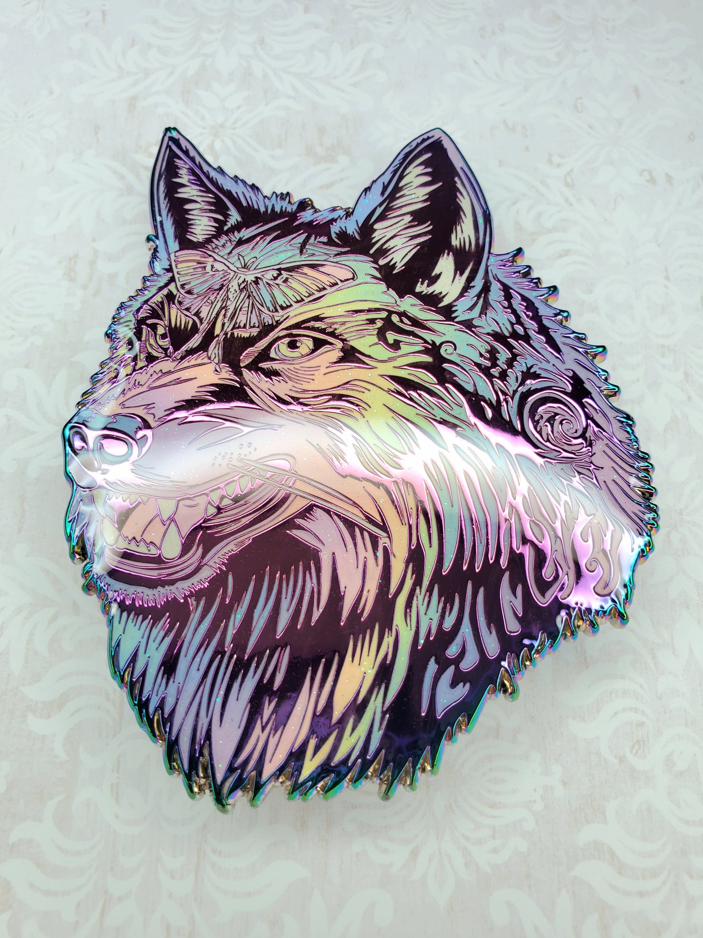 "Inner Peace" Lunar Wolf Mod