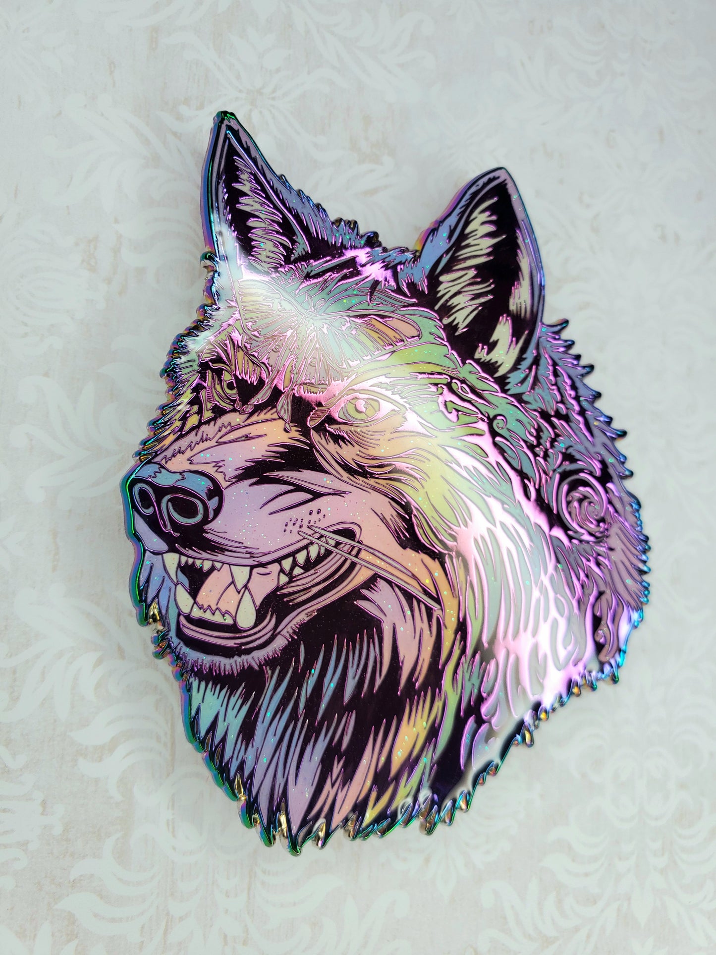 "Inner Peace" Lunar Wolf Mod