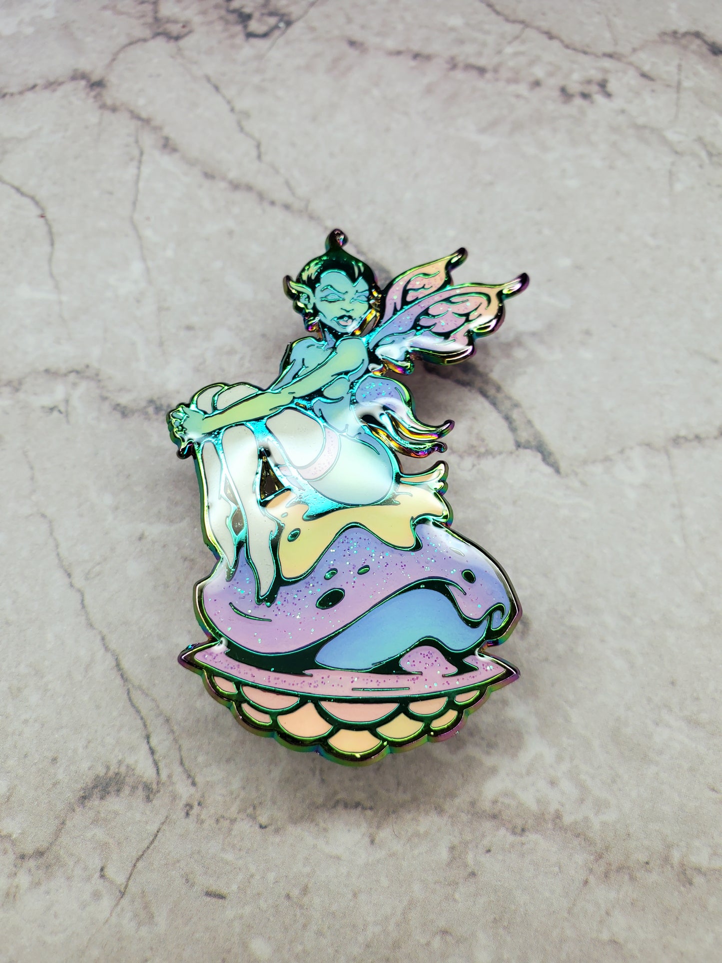 "Repose" Nymphia mod