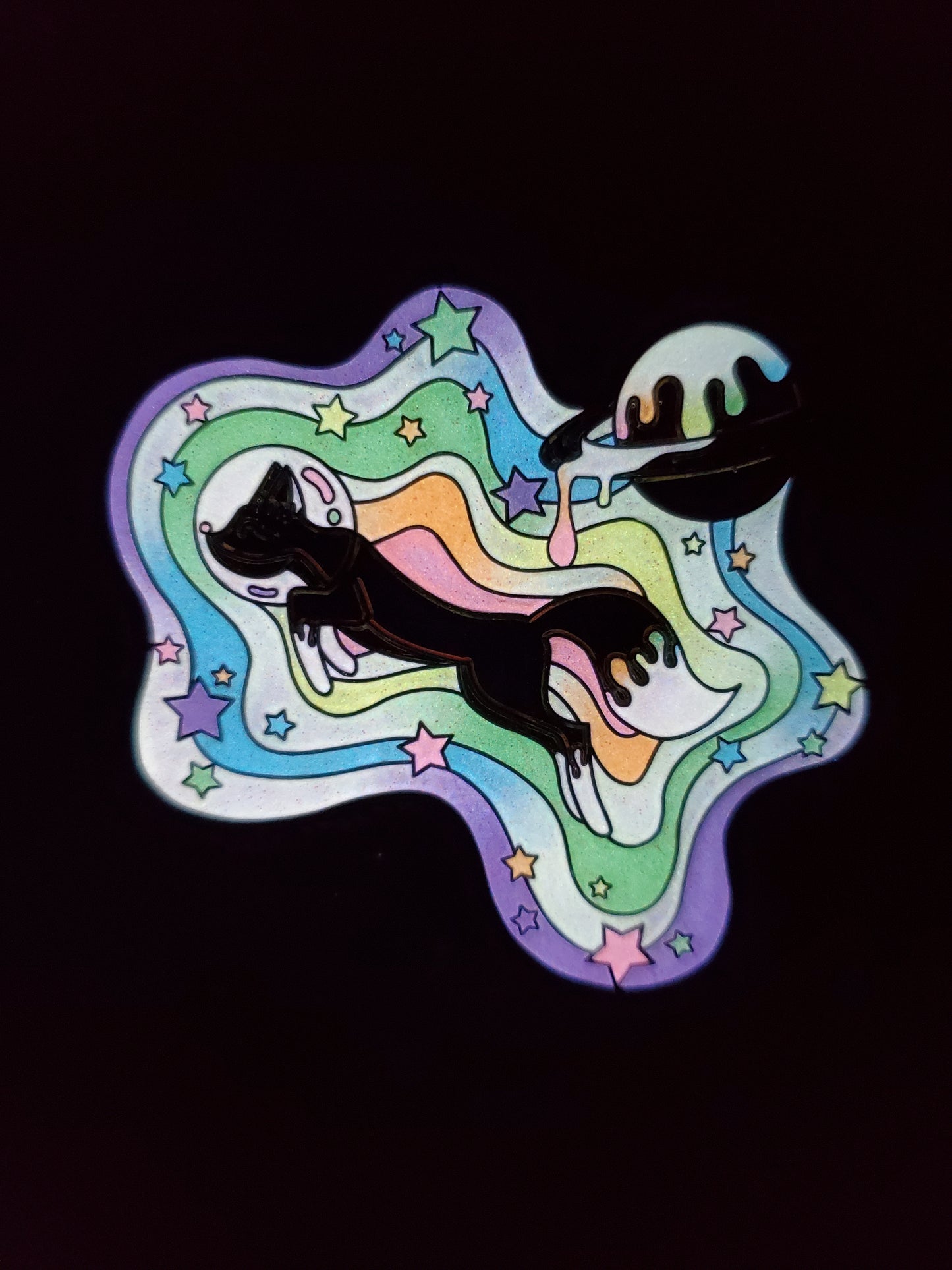 "Nursery Rhymes" Cosmic Wayfinder Mod