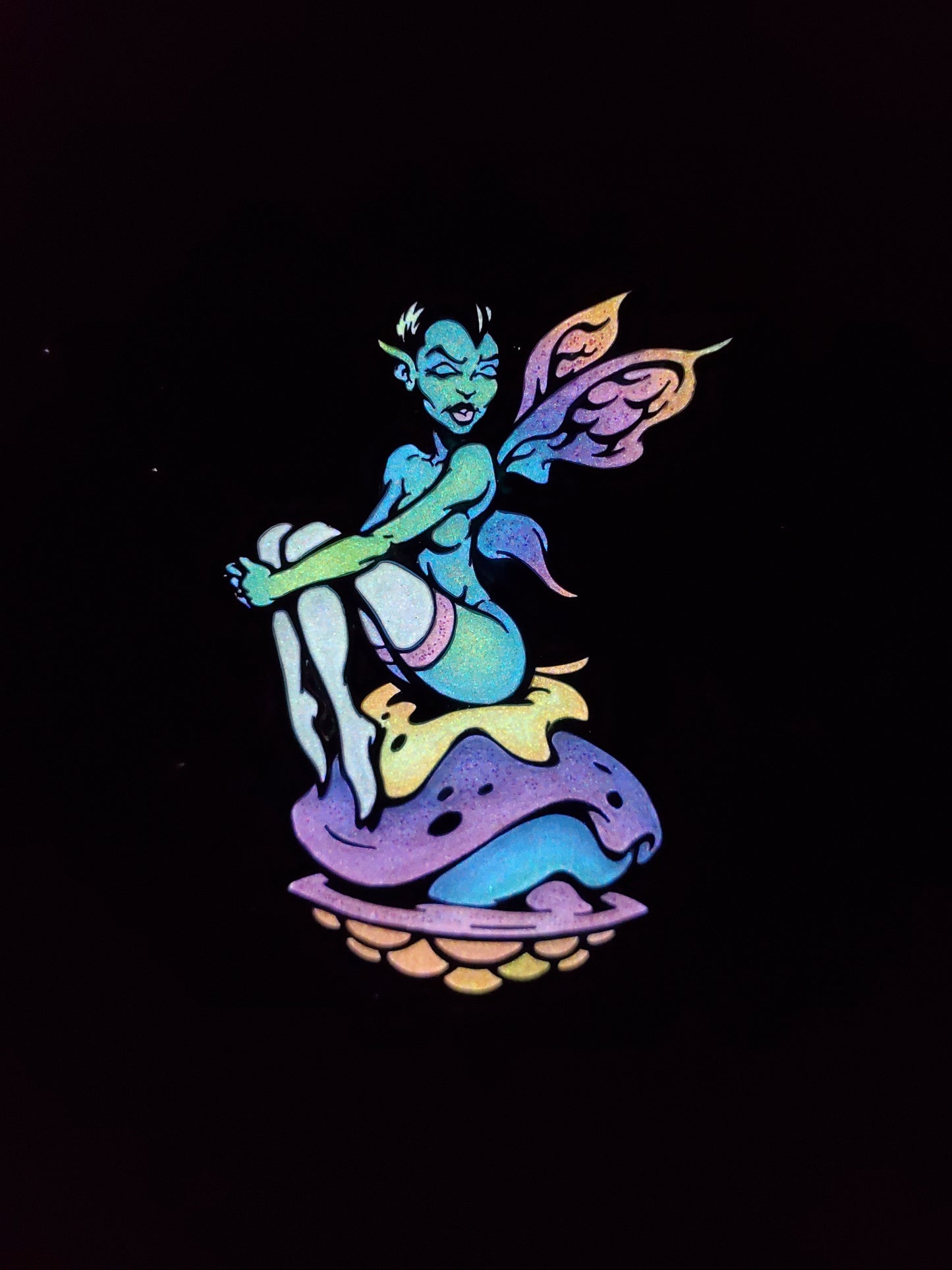 "Repose" Nymphia mod