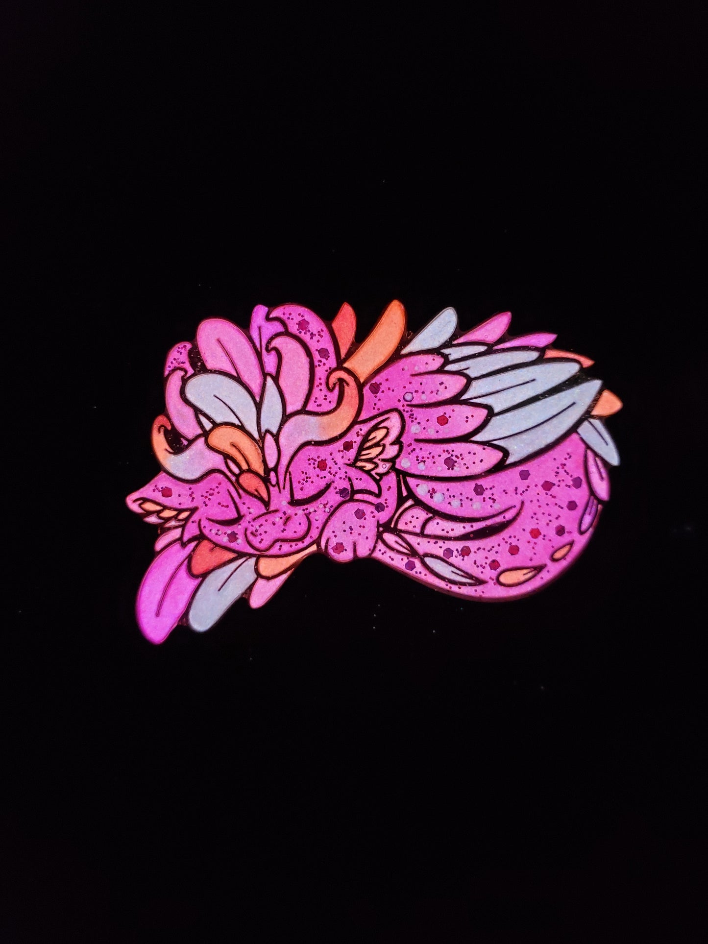 Pride Dragon Mods
