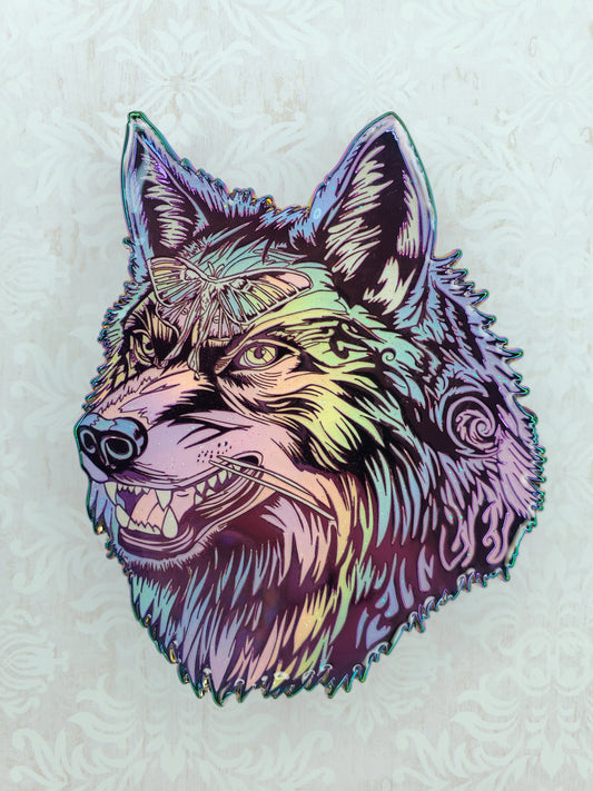 "Inner Peace" Lunar Wolf Mod